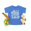 The Juniper Shop No Bunny Loves Me Like Mama Toddler Short Sleeve Tee - 2 of 2