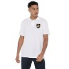 Men's Us Military Academy Primary Mark Cotton Polo Short Sleeve T-Shirt - 2 of 4