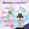 Advanced Clinicals Hyaluronic Acid Face Serum. Anti-Aging Serum for Hydrating and Fine Lines. 1.75 Fl Oz - 2 of 4