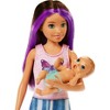 Barbie Skipper Babysitters, Inc. Dolls and Playset - 2 of 4