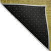 Purple Gold And Blue Ombre Washable Indoor Outdoor Area Rug - 4 of 4
