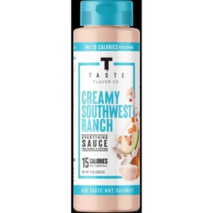 Taste Flavor Co Southwest Ranch - 9oz : Target
