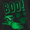 Girl's Marvel Halloween Guardians of the Galaxy Cute Rocket and Groot Boo T-Shirt - image 2 of 4