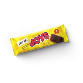 Joyva Chocolate Covered Jelle Joys - 1.5oz