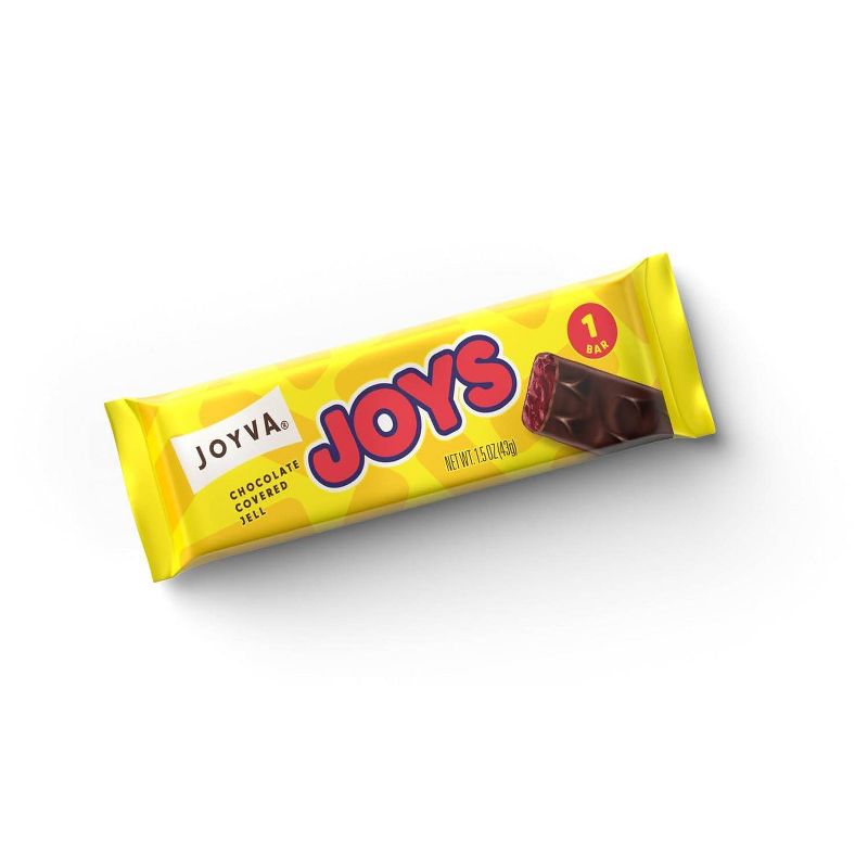 Joyva Chocolate Covered Jelle Joys - 1.5oz, 1 of 8