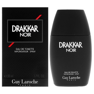 Drakkar Noir by Guy Laroche for Men - 1.7 oz EDT Spray : Target