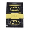 Mens Batman Icons Crew Socks Boxed Set of 3 Pairs - 3 of 4