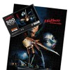 Nightmare On Elm Street Freddy Poster 500 Piece Jigsaw Puzzle 16" x 21.5" - 2 of 4