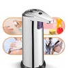 Cheer Collection Automatic Touchless Soap Dispenser with Stainless Steel Design - 2 of 4