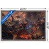 Trends International The Elder Scrolls: Online - Battle Framed Wall Poster Prints - 3 of 4