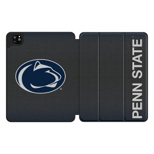 NCAA Big Ten Universities Linen Tablet Case for Apple iPad - 1 of 4