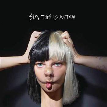 Sia - This Is Acting (cd) : Target