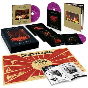 Deep Purple - Made In Japan (Super Deluxe Edition) (CD) - 1 of 1