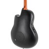 Ovation CE44X-9B-G Celebrity Series Elite Plus Mid-Depth Acoustic-Electric Guitar Mintburst - 2 of 4