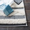 Cottage COT200 Power Loomed Indoor/Outdoor Area Rug  - Safavieh - 3 of 4
