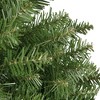 Northlight Rockwood Pine Artificial Christmas Wreath - 24" - Unlit - 2 of 3