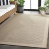 Sisal Performance SPF108 Power Loomed UV Resistant,Stain Resistant, Non-Shedding Indoor/Outdoor Rugs - Safavieh - 3 of 4