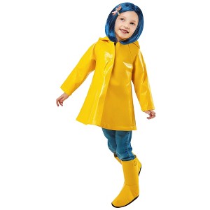 Rubies Coraline Girl's Costume - 1 of 4
