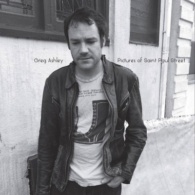 Greg Ashley - Pictures of Saint Paul Street (Vinyl)