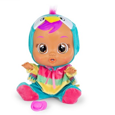 cry baby toy doll