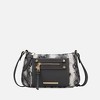 MKF Collection Essie vegan leather Snake embossed Crossbody Bag by Mia K - 2 of 4