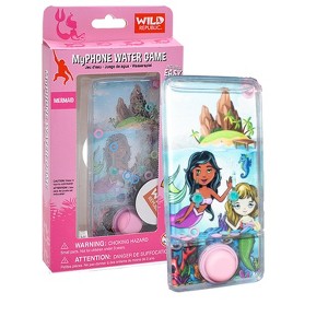 Wild Republic Myphone Water Game Mermaid Figurines - 1 of 1