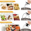 Electric Food Stand Mixer 660W 10 Speed 7.5 Quart Tilt-Head Kitchen Beater Mixer - 4 of 4