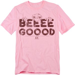 Et Be Good Adult T-Shirt - 1 of 4
