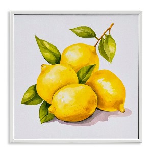 Stupell Industries Lemon Delights Fruit, 12" x 12" - 1 of 4