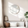 PexFix Metal Framed Round Mirror - 2 of 4