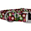 Country Brook Petz Premium Dog Collar - Floral Collection - 4 of 4