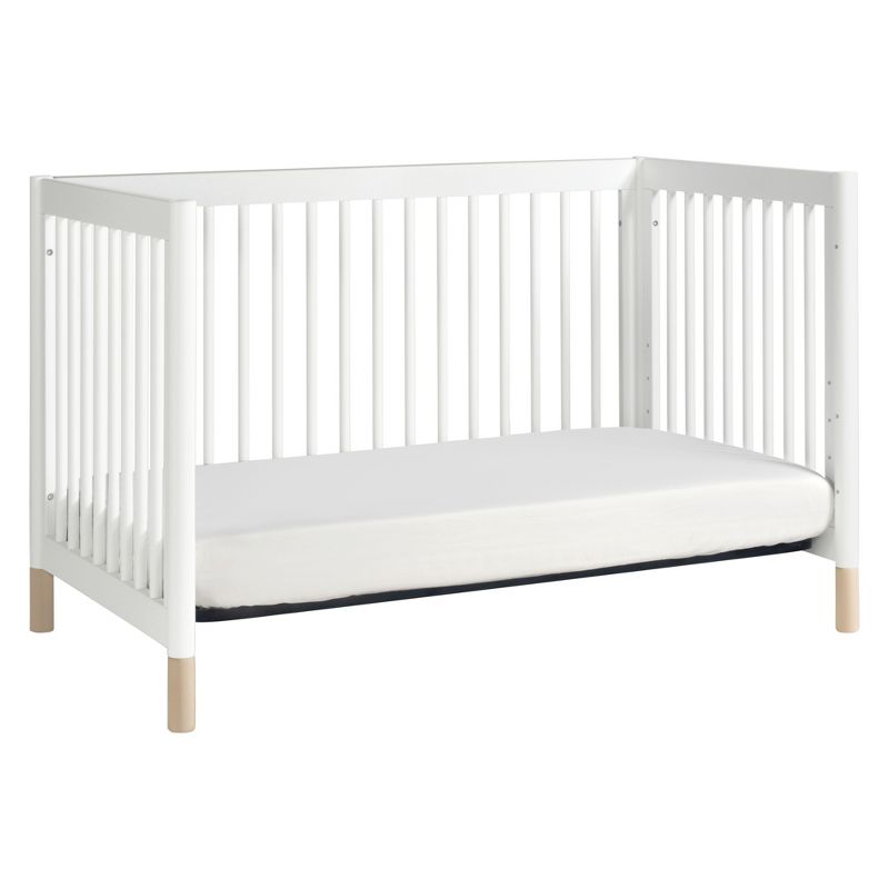 Babyletto Gelato 4-in-1 Convertible Crib with Toddler Rail , 5 of 12