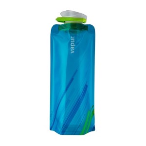 Vapur Anti-Bottle Collapsible Wide Mouth Water Bottle 23 oz. Water (10157) - 1 of 4
