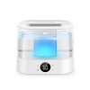 Dreo 1gal Cool Mist Smart Ultrasonic Humidifier for Room, Essential Oil Diffuser & Nightlight, Touch Control: ETL Listed, 32hr Run Time - 2 of 4