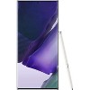 SAMSUNG Galaxy Note 20 Ultra 5G Cell Phone, Factory Unlocked Android Smartphone, 128GB, S Pen Included, 6.9” Infinity-O Display Screen, Mystic White - 4 of 4