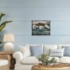 Stupell Industries Wild Coast with Turbulent Waves Floating Frame Canvas Art - 3 of 4