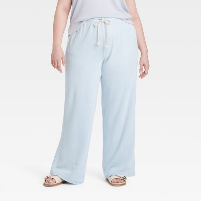 Women's Leisure Studio French Terry Sweatpants - Universal Thread™