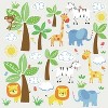RoomMates Jungle Friends Peel and Stick Wall Decal - 4 of 4