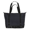 Rachel Rachel Roy Printed Black Snakeskin 21 Weekender Tote - 2 of 4