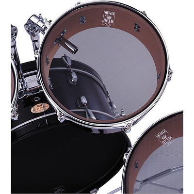 Pearl Mfh Mesh Tom Head For Rhythm Traveler Drum 14 In Target