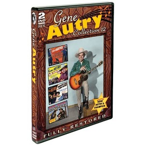 Gene Autry: Collection 12 (DVD) - 1 of 1