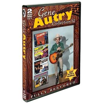 Gene Autry: Collection 12 (DVD)