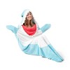 Cozy Concepts Co. Hammerhead Shark Blanket - 2 of 4