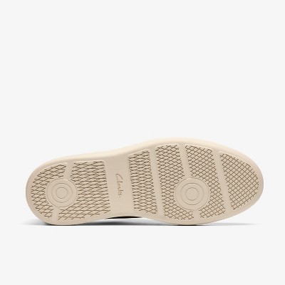 Clarks Mens Brodin Seam Beeswax Shoes 10.5 Medium — фото 5