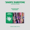 SEVENTEEN 5th Studio Album 'HAPPY BURSTDAY' (Target Exclusive, CD) - 3 of 4