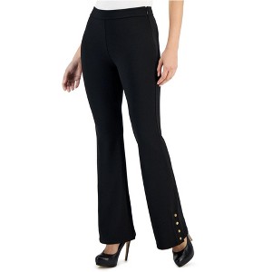 Michael Kors Womens Flare Leg Casual Trouser Pants - 1 of 1