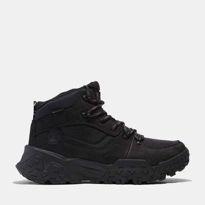 Timberland Men's Motion Scramble Mid Lace-Up Waterproof Hiking Boot