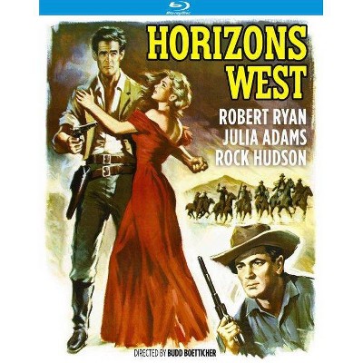 Horizons West (Blu-ray)(2021)