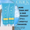 Crack Hair Fix Crack Shampoo (10 oz) and Treatment Conditioner (10 oz) | Crack Hair Fix | Hair Hydration | Paraben Free - DUO SET Kit - 3 of 3
