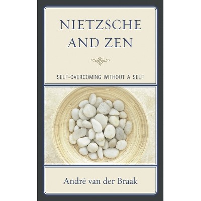 Nietzsche and Zen - (Studies in Comparative Philosophy and Religion) by  André Van Der Braak (Hardcover)